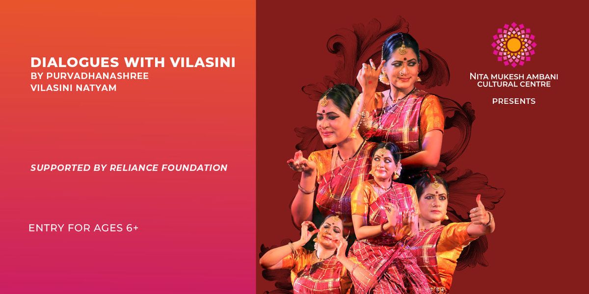Dialogues with Vilasini by Purvadhanshree