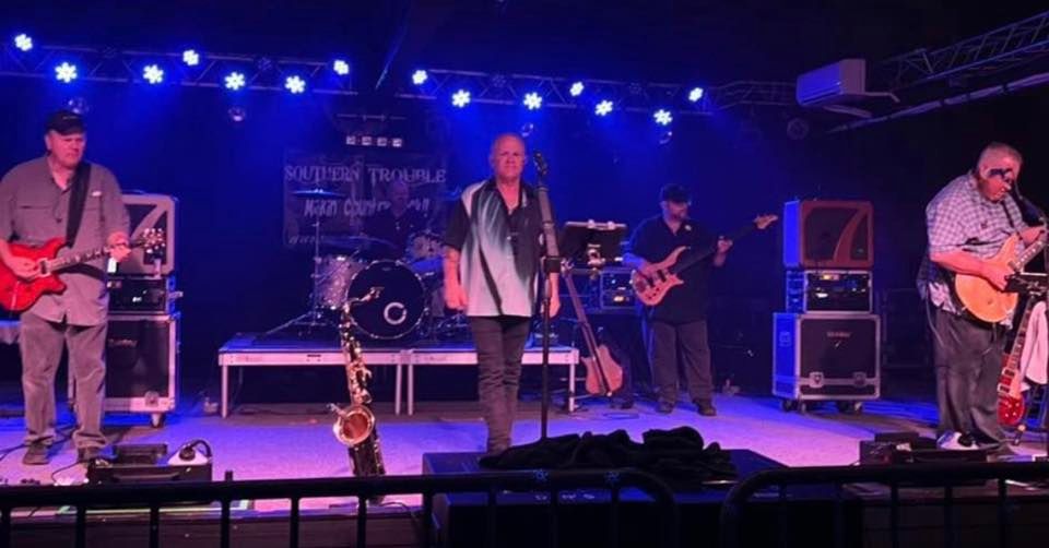 Southern Trouble Seven Mile Post Wilmington NC September 30 2022 southern-trouble-seven-mile-post-wilmington-nc-september-30-2022