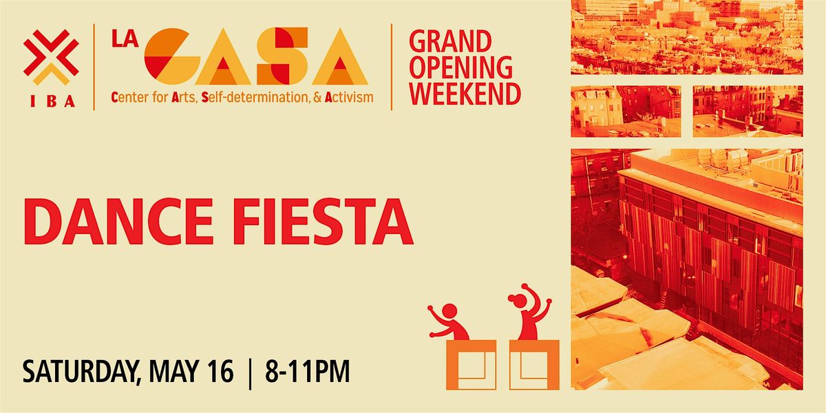 La CASA: Dance Fiesta