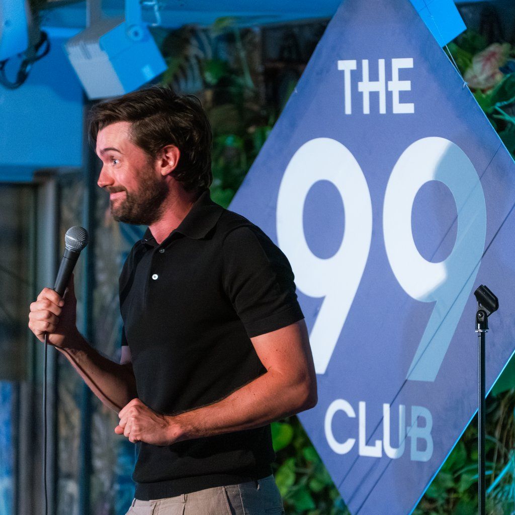 The 99 Club -Award-Winning Stand-Up Comedy Tuesdays & Wednesdays
