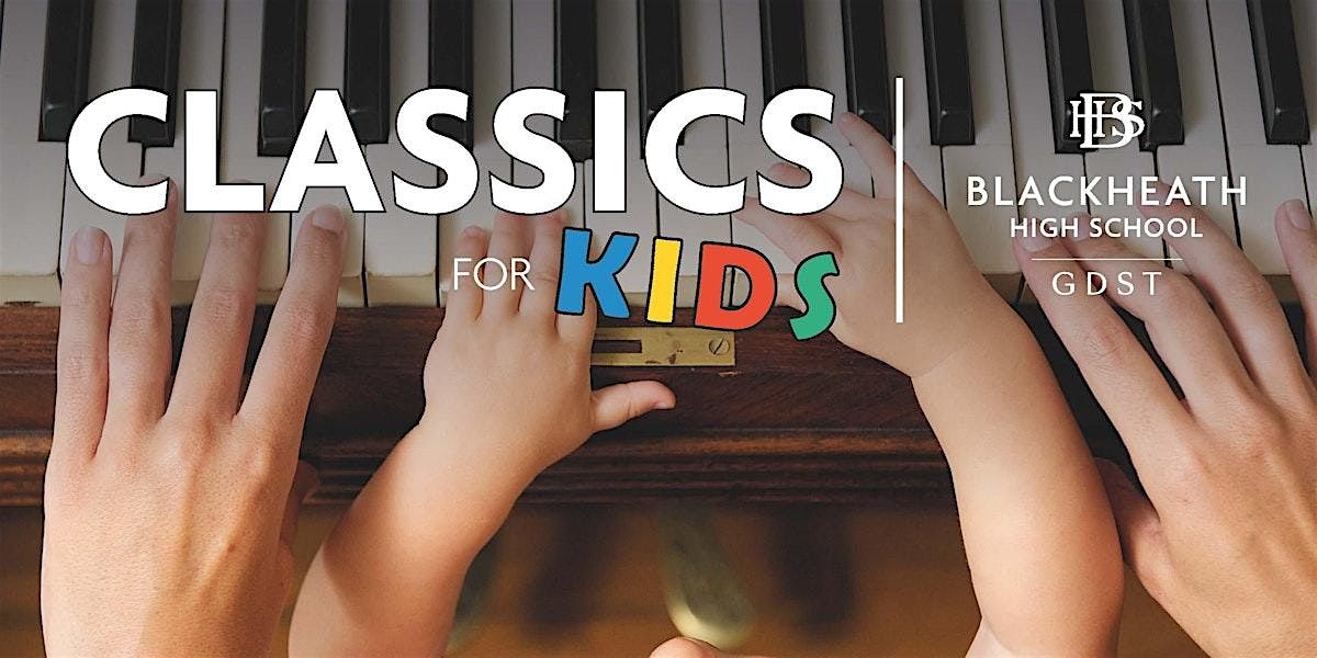 Classics for Kids!