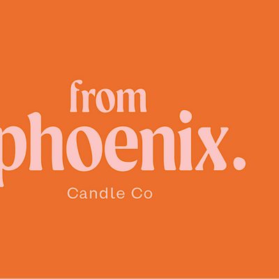 From Phoenix Candle Co.
