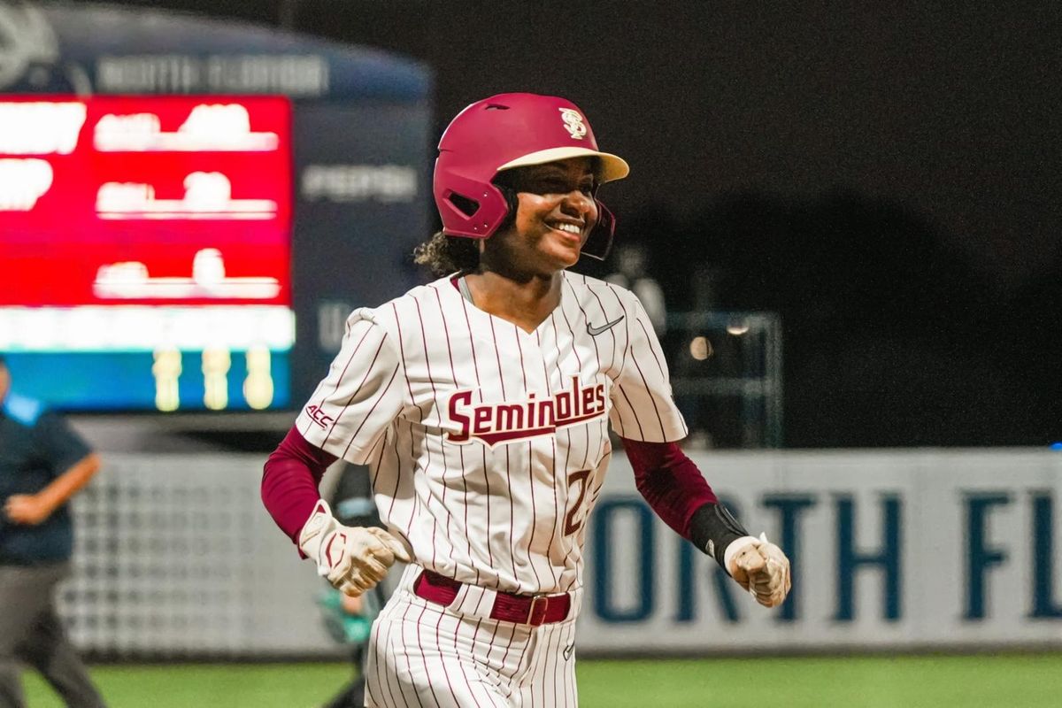 Parking Jacksonville Dolphins at Florida State Seminoles Softball