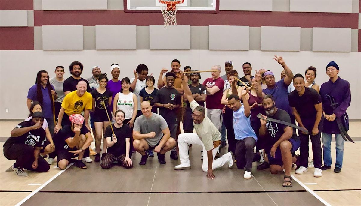 Rooted in Resistence: 2026 Summer Intensive