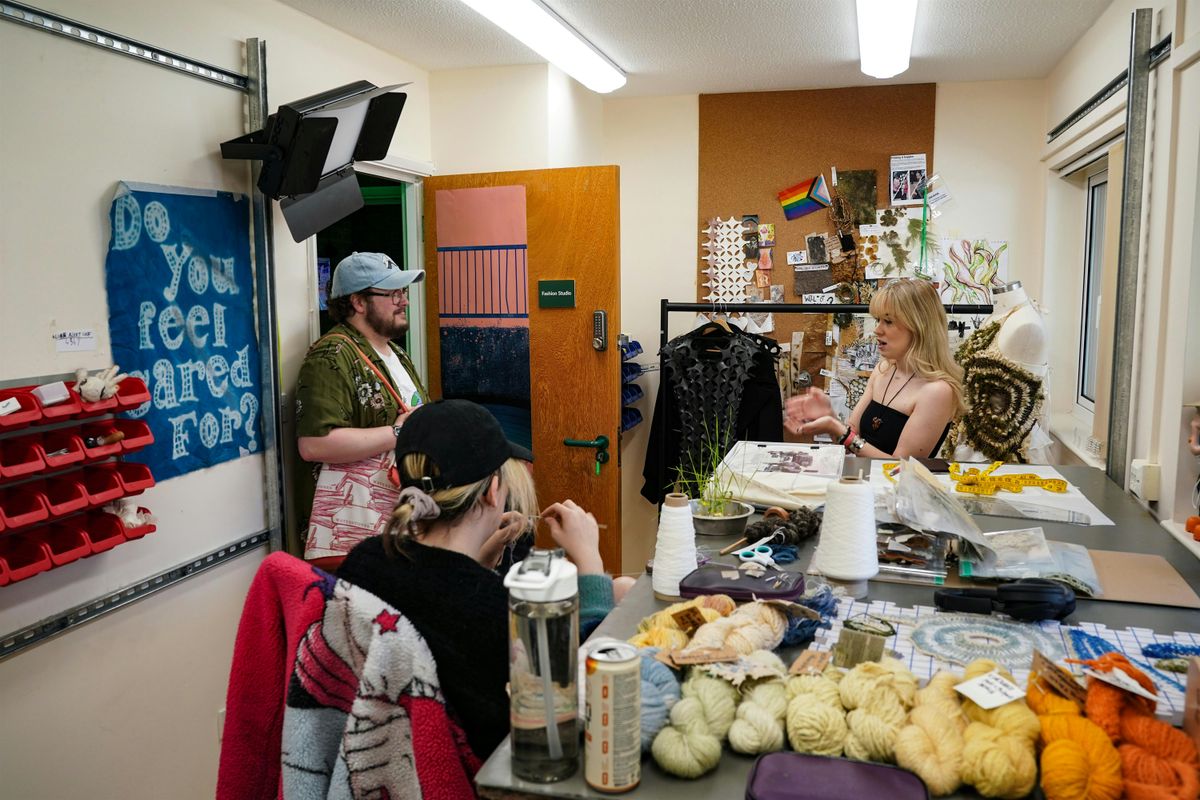 West Green Studio Artist Sale