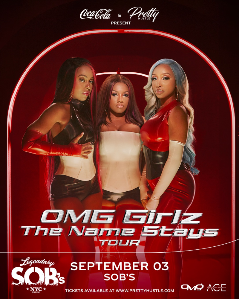 OMG Girlz at The Echo Lounge and Music Hall