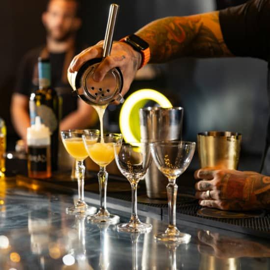 Classic and Creative Cocktails in Seattle