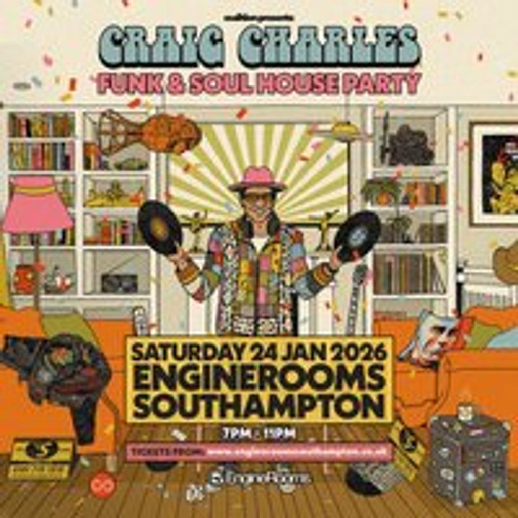 Craig Charles Funk & Soul House Party