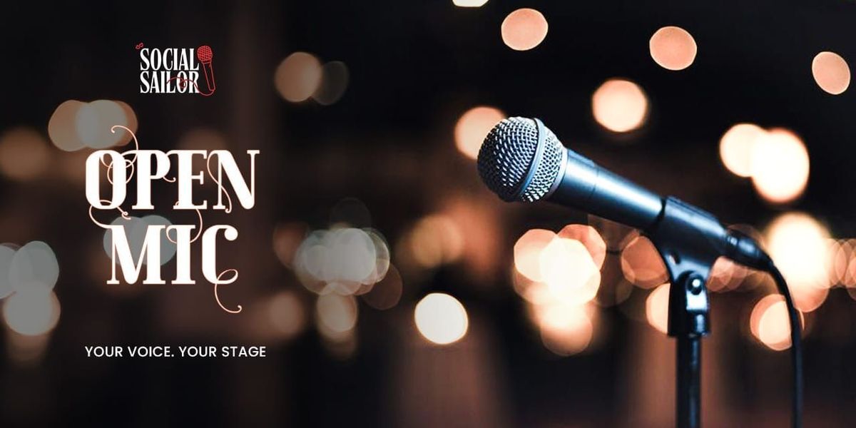 Open Mic