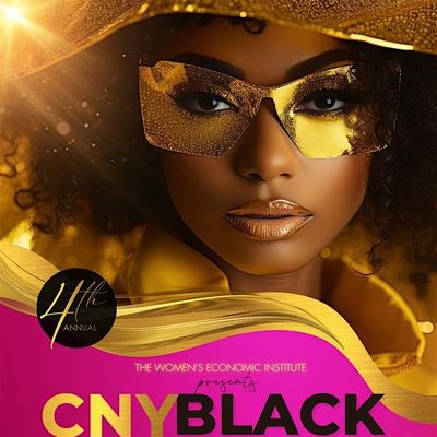 The CNY Black Women's Expo
