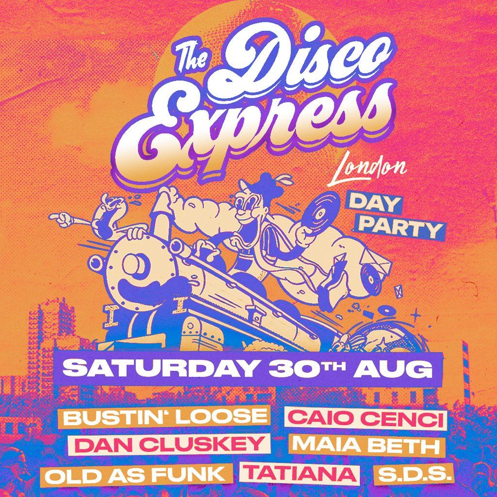 The Disco Express: Summer Daytime Special