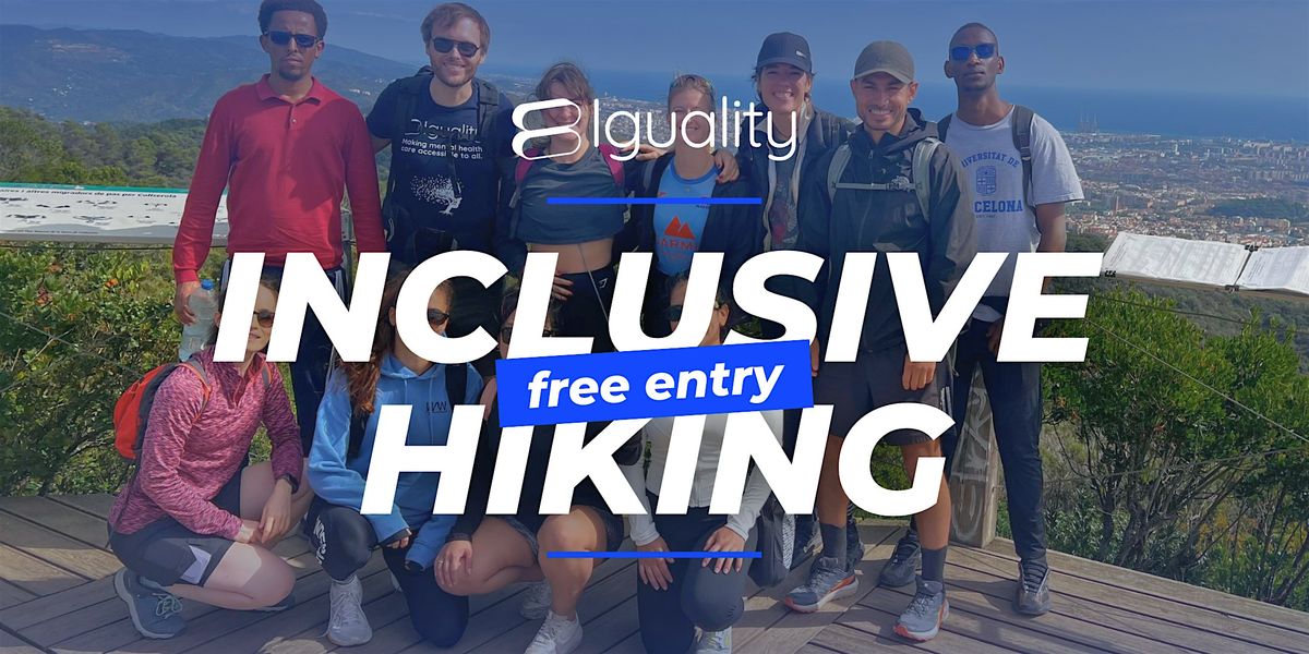 Friendly Hiking close to Barcelona \/ Senderismo amigable cerca Barcelona