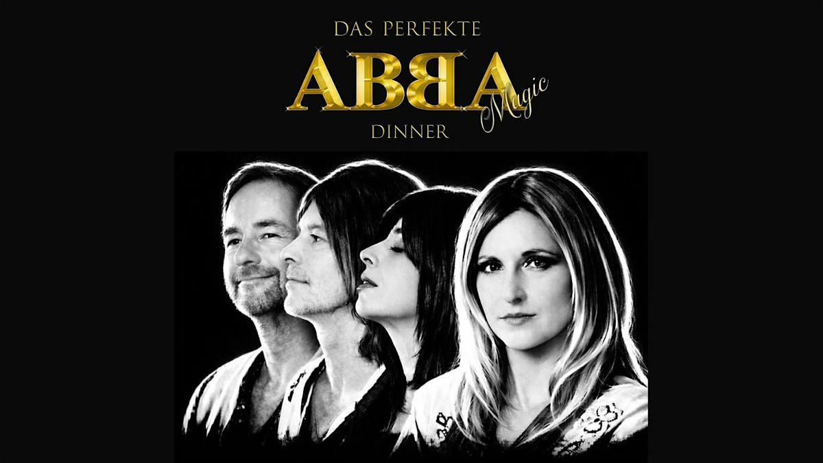 Das perfekte Abba Dinner - Bremen