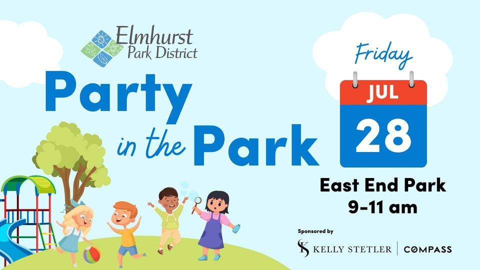 Party in the Park - East End Park