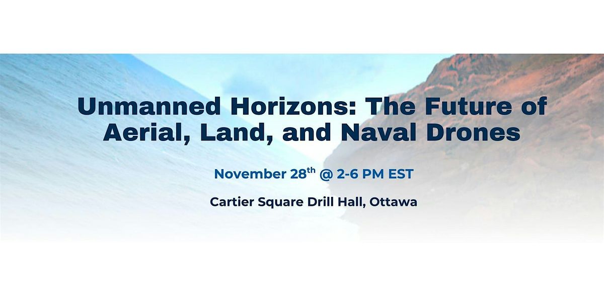 Unmanned Horizons: The Future of Aerial, Land, and Naval Drones