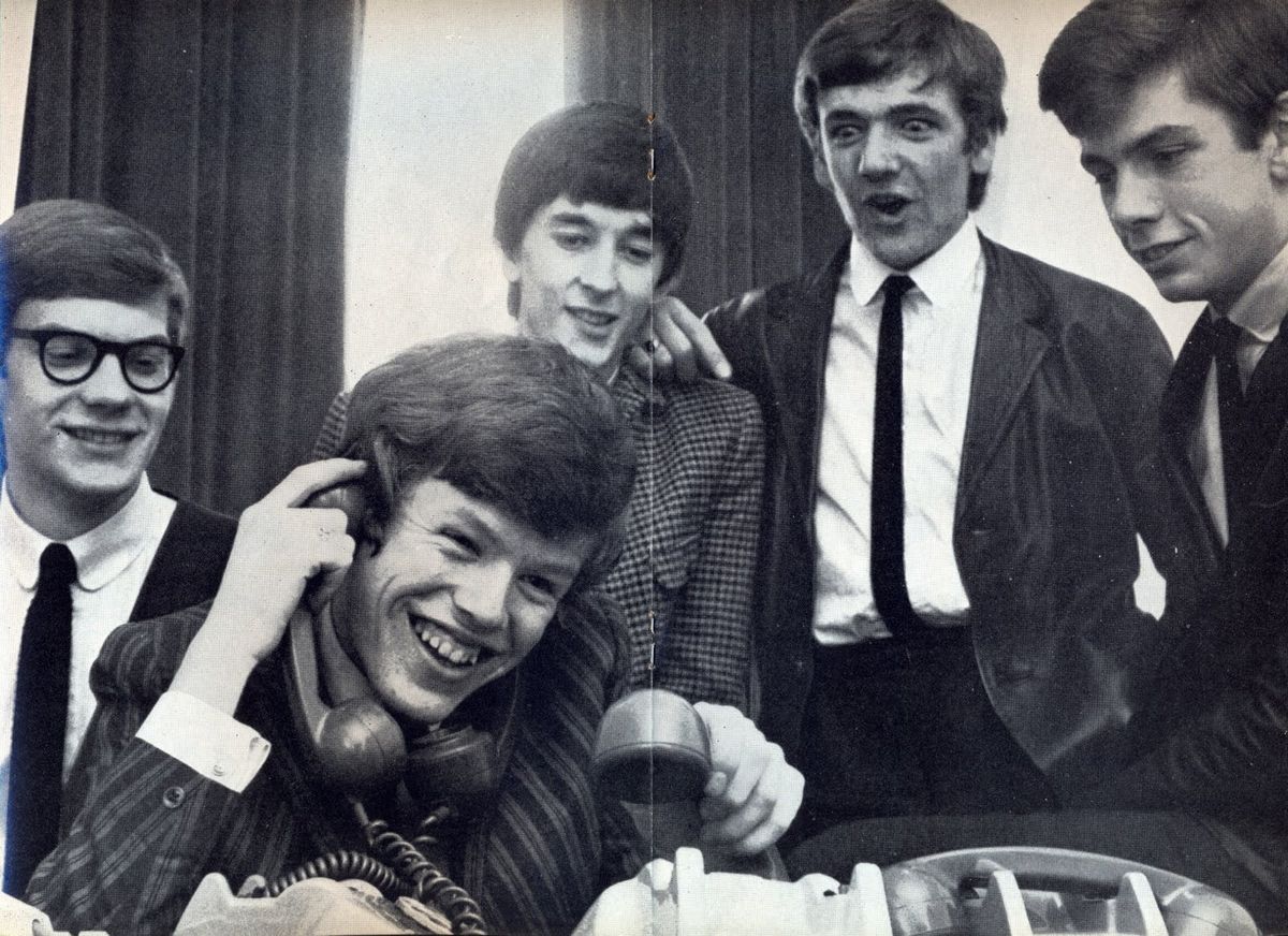 Herman's Hermits
