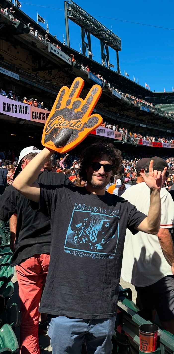 Pittsburgh Pirates at San Francisco Giants at Oracle Park