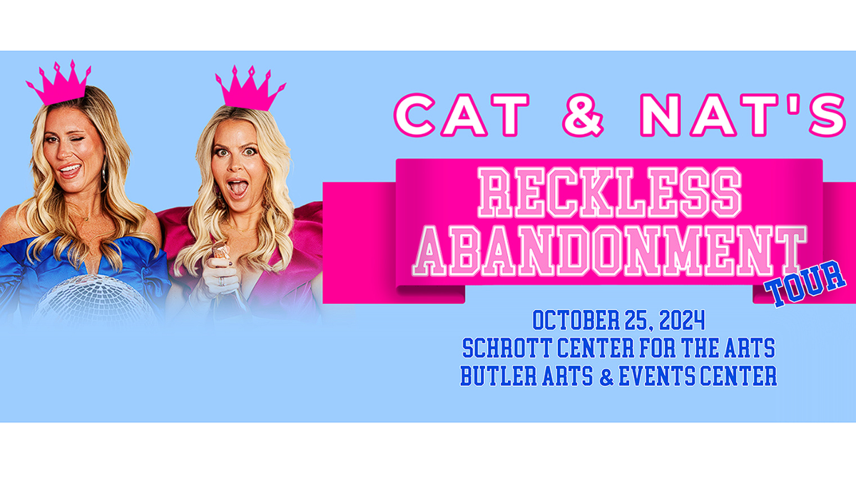 Cat and Nat at Capitol Theatre Moncton