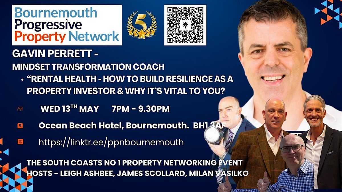 Progressive Property Network PPN Bournemouth