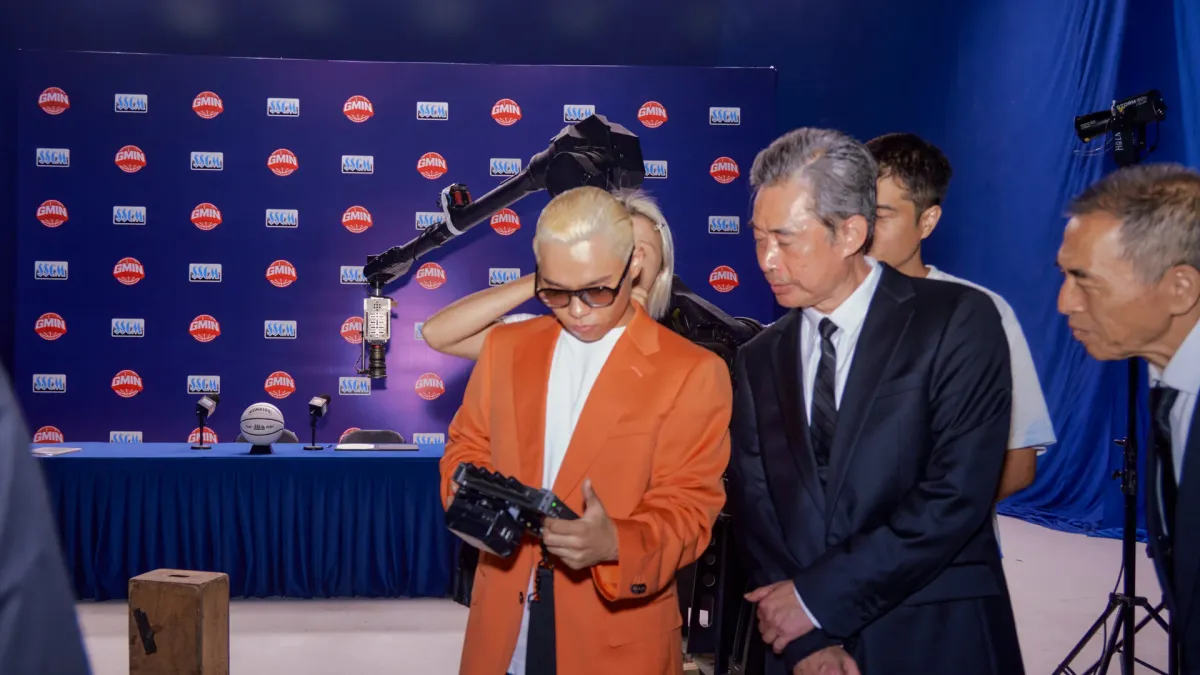 Gareth.T in \u6fb3\u9580 Macau