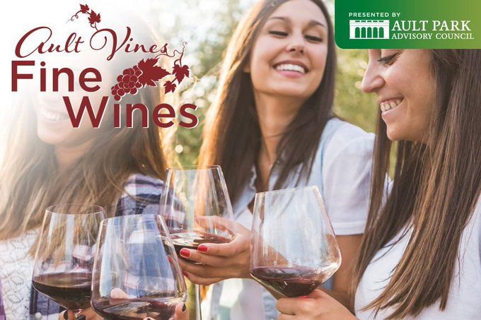 Ault Park Advisory Council Presents: Ault Vines Fine Wines 2024 | Ault ...