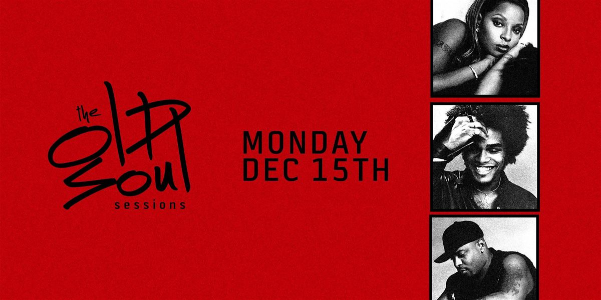 The Old Soul Sessions @ O-Ku