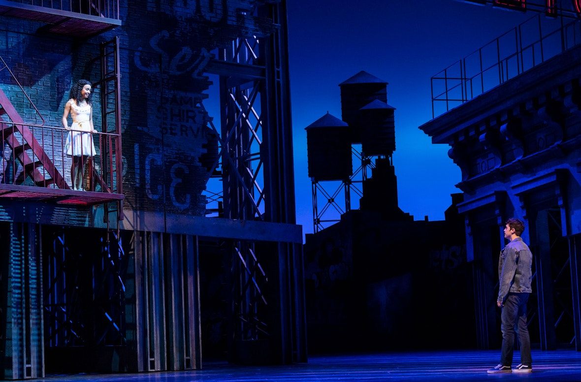 Los Angeles Opera - West Side Story