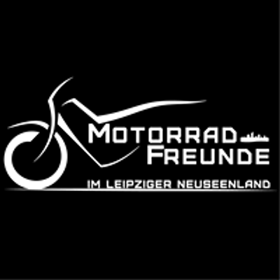 Motorradfreunde im Leipziger Neuseenland