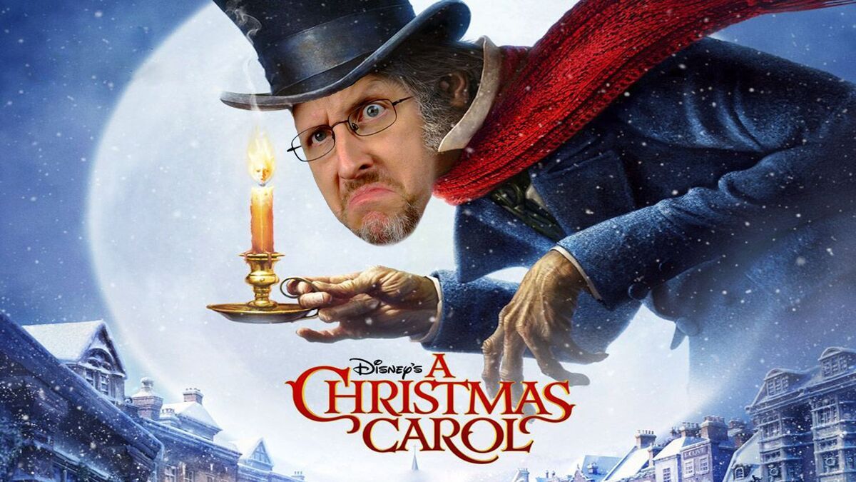 A Christmas Carol - Homer