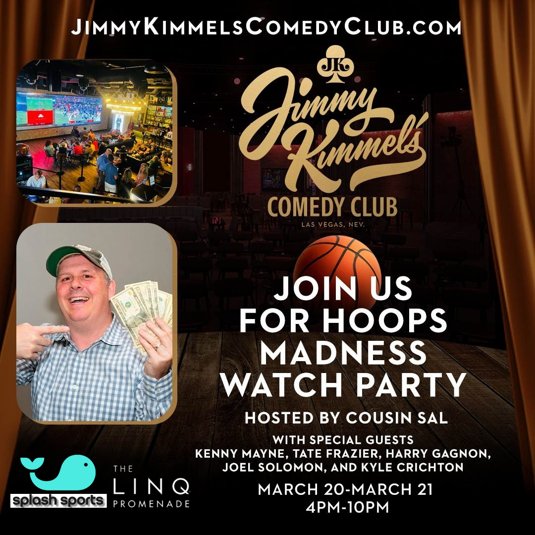 March Comedy Madness at Milton Theatre