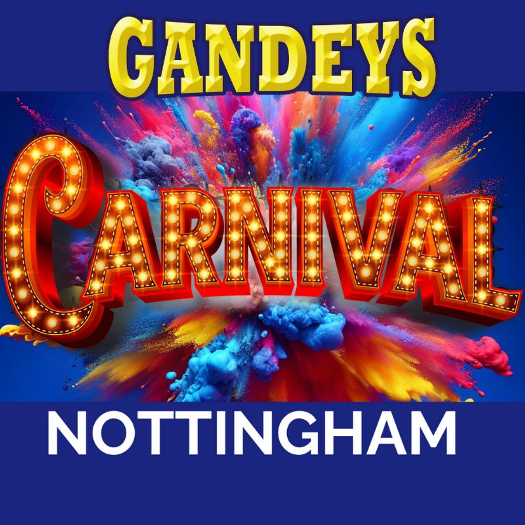 Gandeys Circus Carnival Nottingham