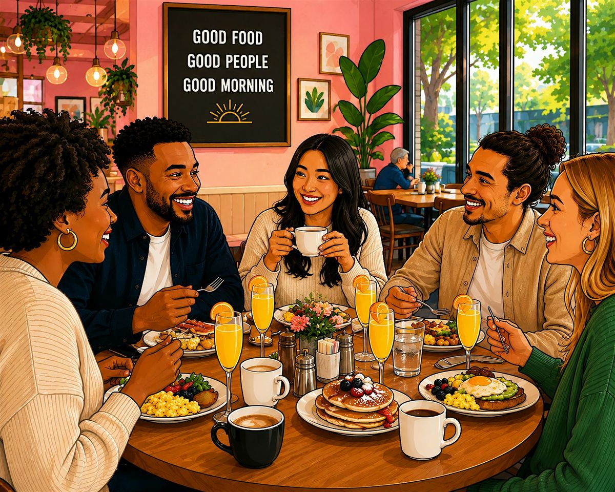 Morning Breakfast Mixer