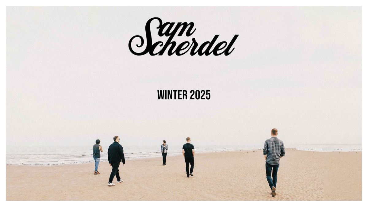 Sam Scherdel - Hull Adelphi - Saturday 08\/11\/2025