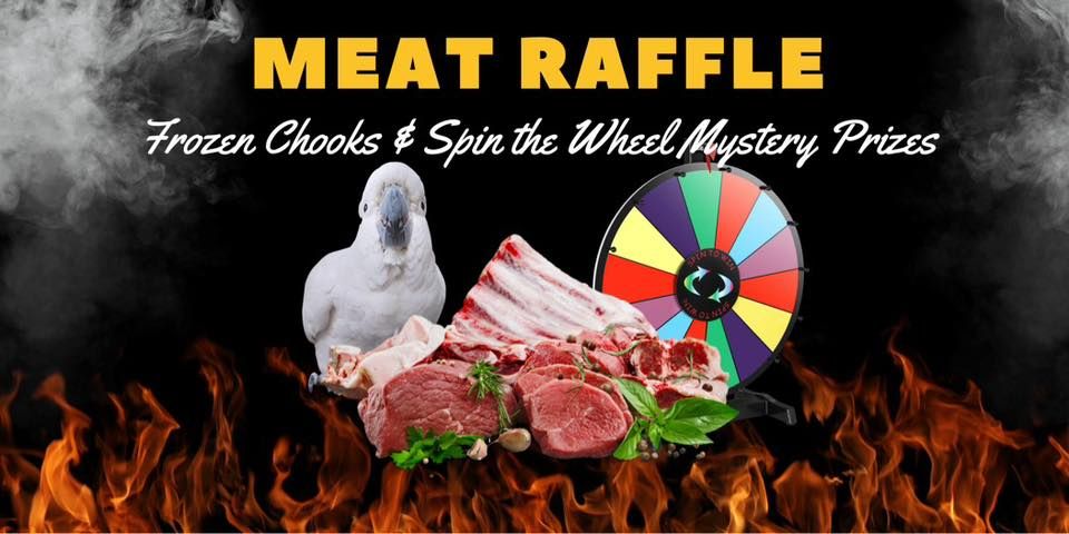 Friday Raffles Friendly Friday Meat Raffle at The Friend In Hand Hotel Glebe ...