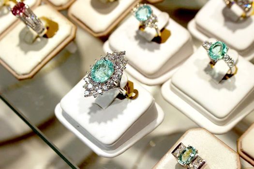 International Gem & Jewelry Show - Pasadena, CA (November 2021)