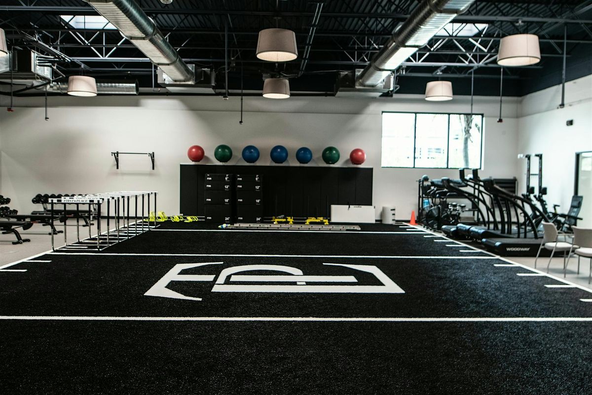 Pilates for Warriors (Dec 14th)