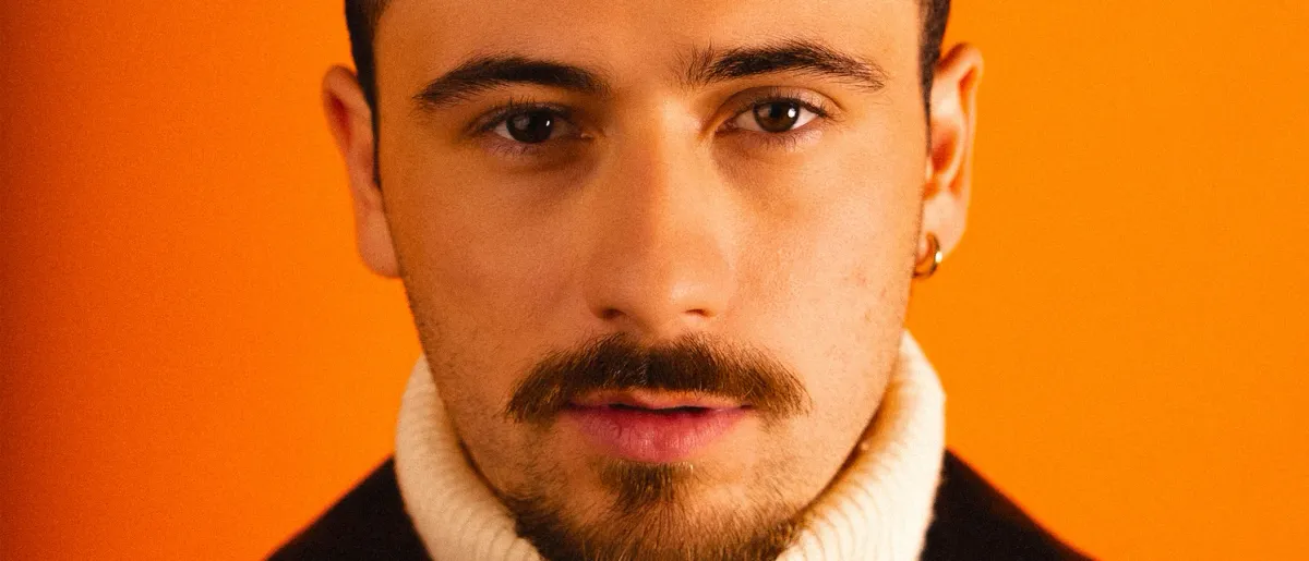 Pierre Garnier in Forest