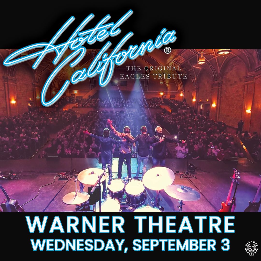 Hotel California at Plaza Theatre - Palm Springs