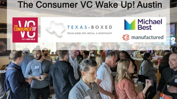 Wake Up! CPG Austin