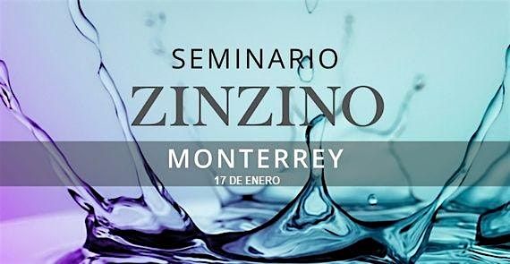 Seminario ZINZINO Monterrey
