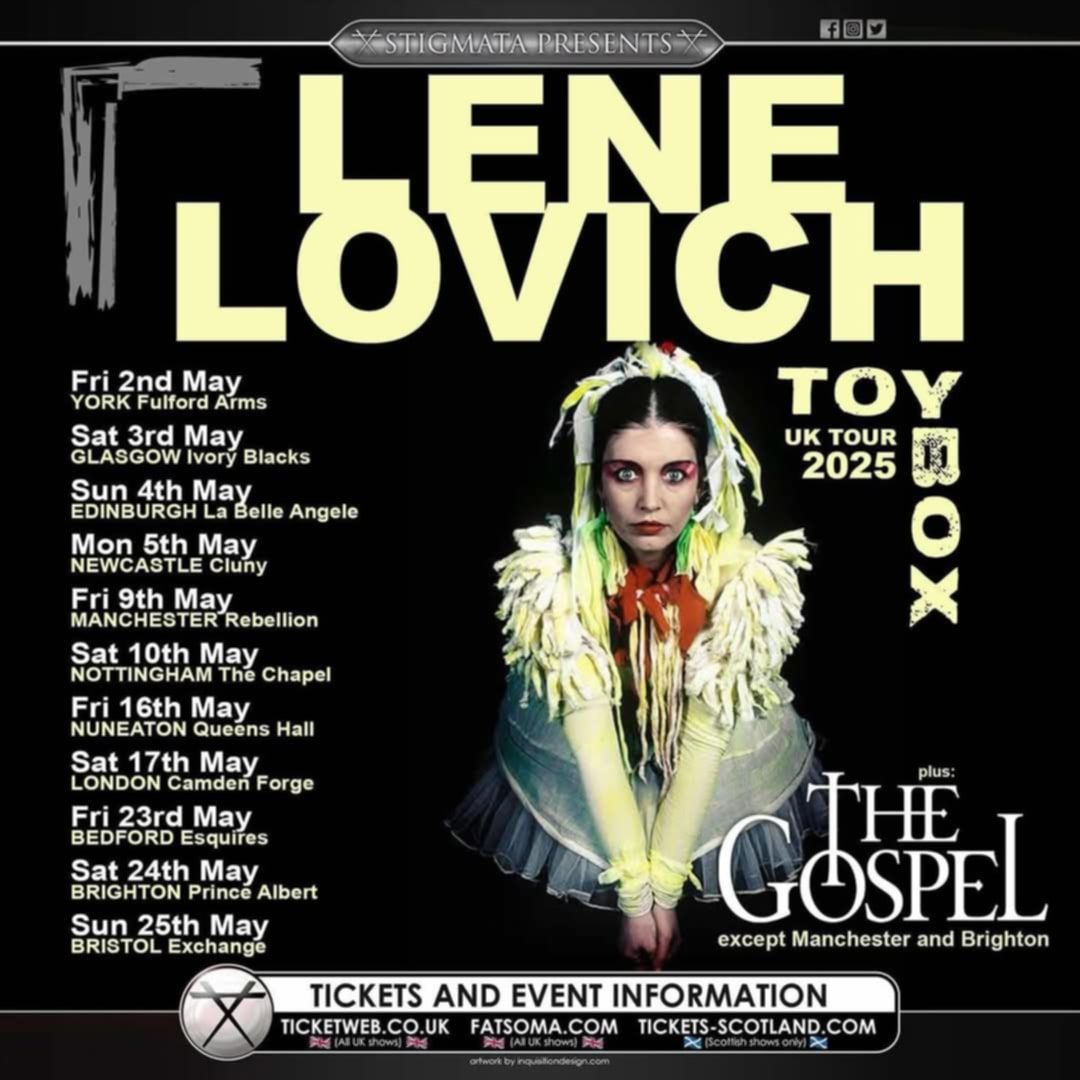 Lene Lovich