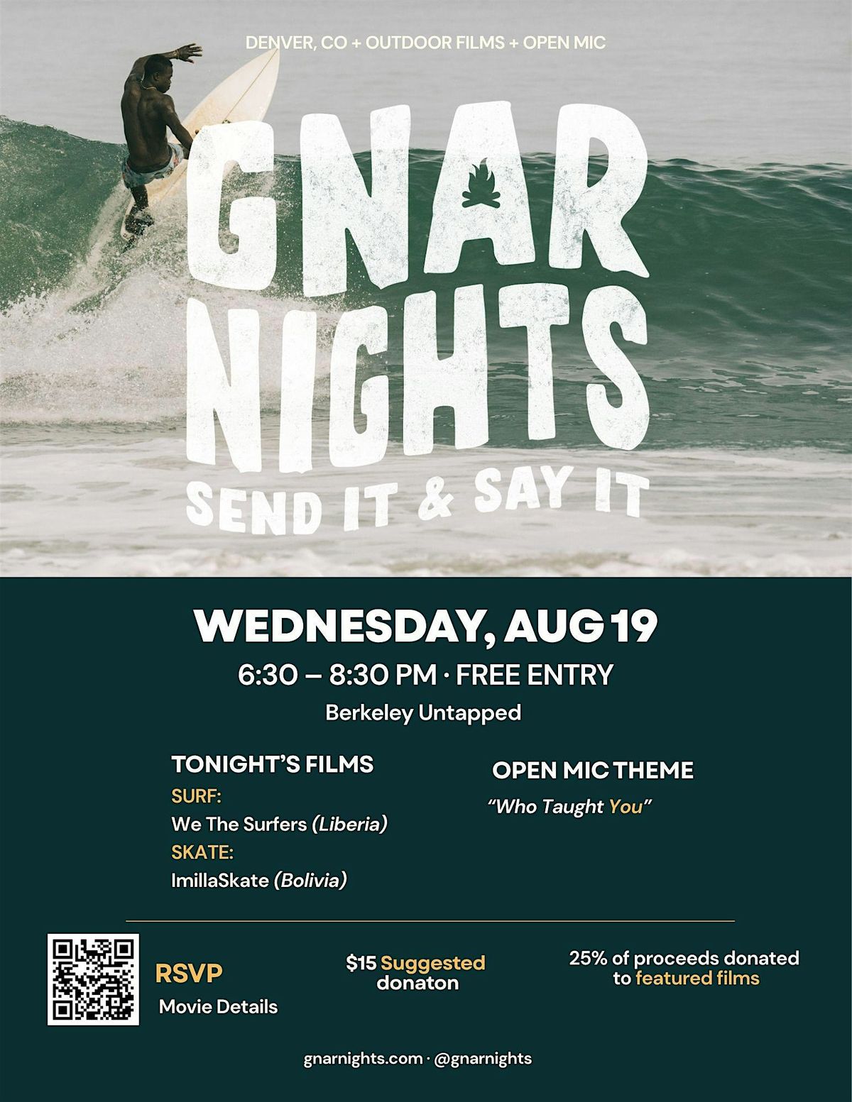 GNAR NIGHTS