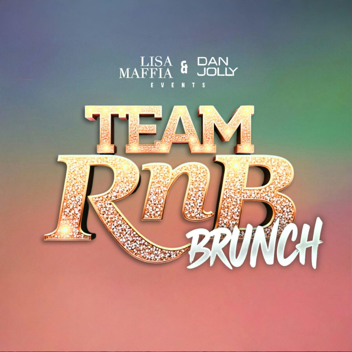 Team RnB Presents\u2026\u2026. The Brunch (8th November)