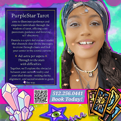 PurpleStar Tarot
