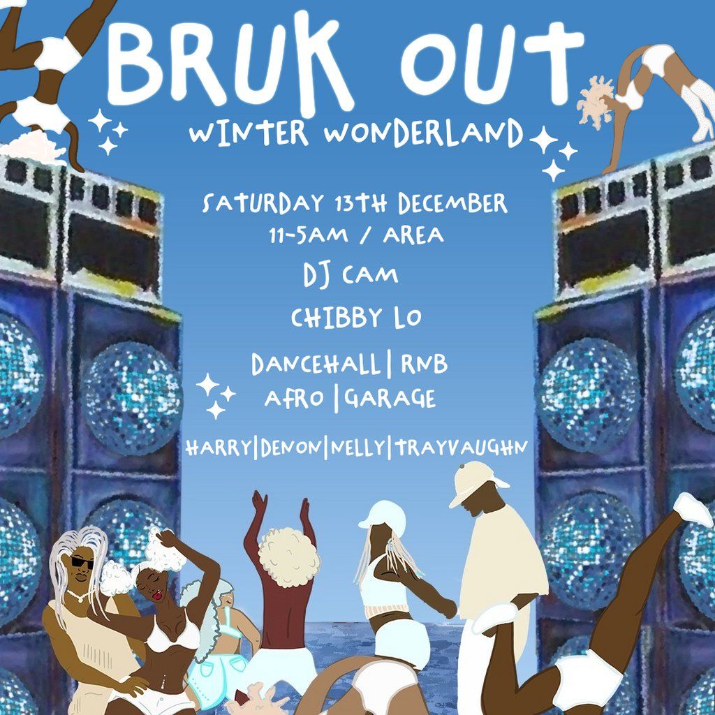 Bruk Out: Winter Wonderland