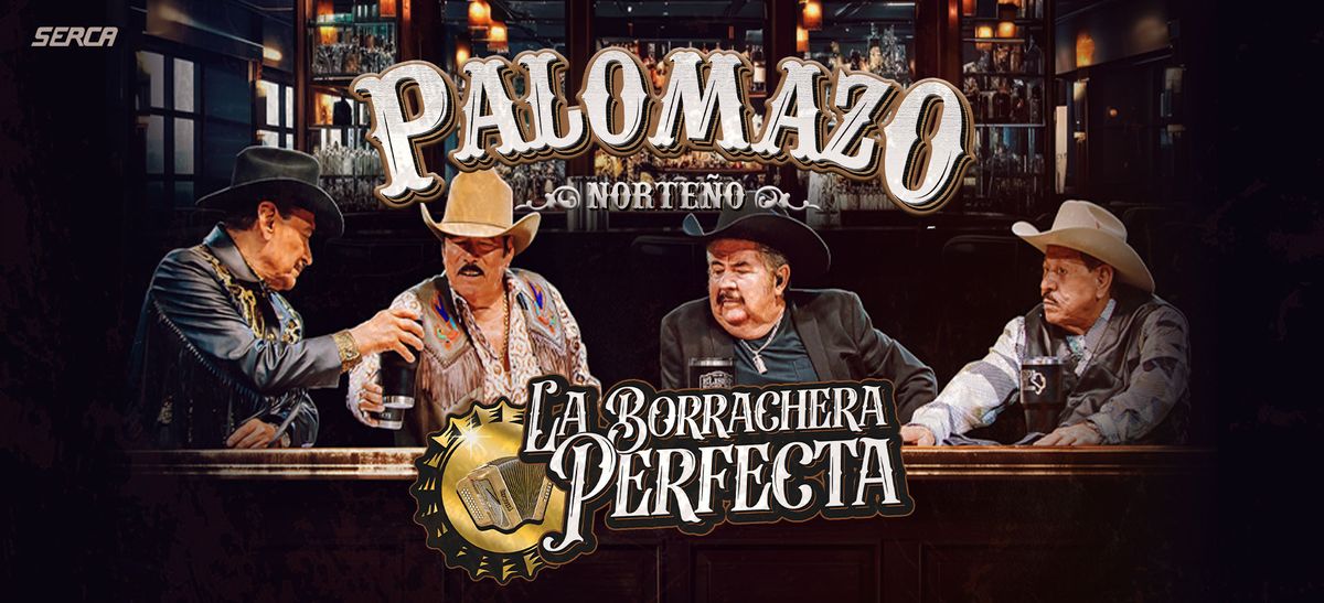 Palomazo Norteno at SAP Center