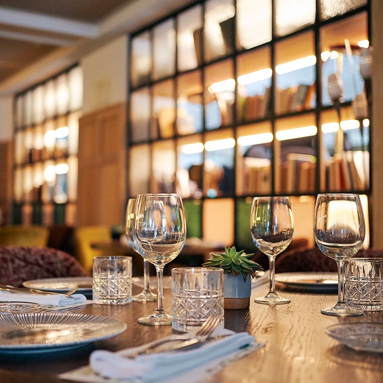 Casa Suecia: Bubble Brunch con opci\u00f3n de c\u00f3ctel y DJ