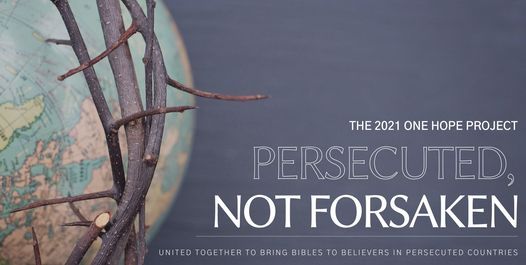 One Hope Concert 2021