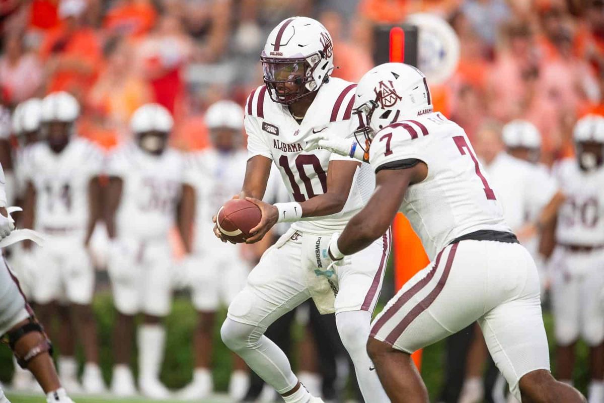 Bethune-Cookman Wildcats vs. Alabama A&M Bulldogs