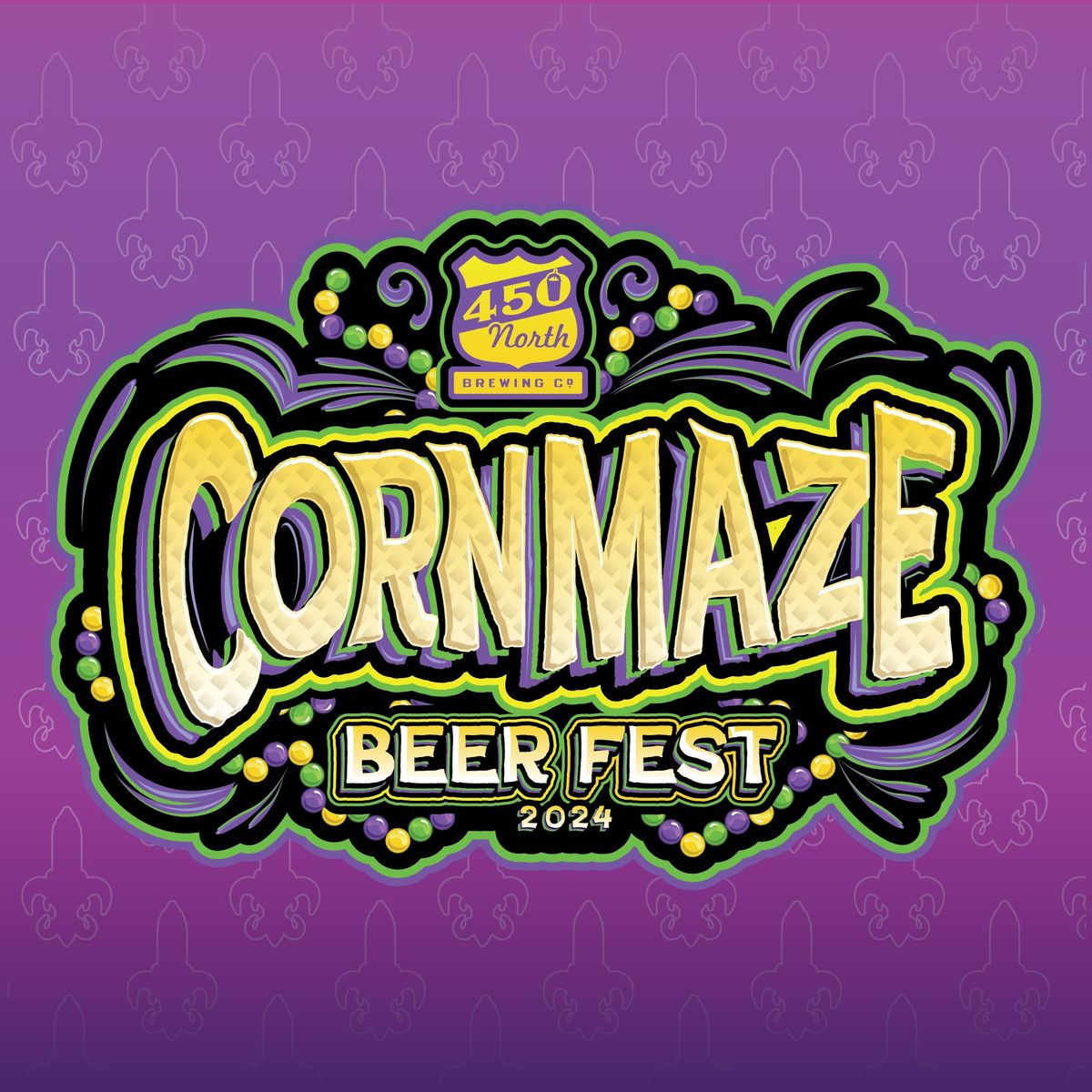 Corn Maze Beer Fest 2024 8111 E 450 N, Columbus, IN, United States